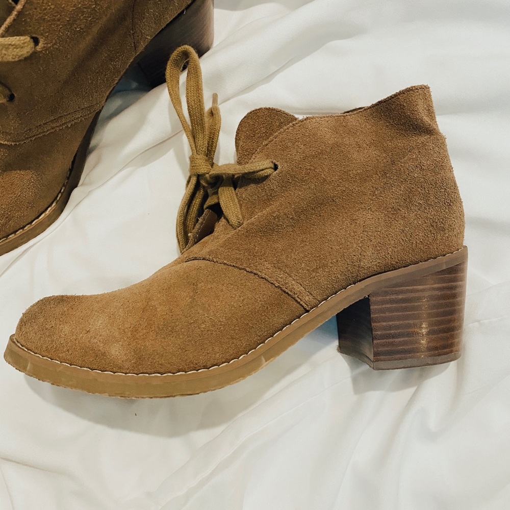Booties!